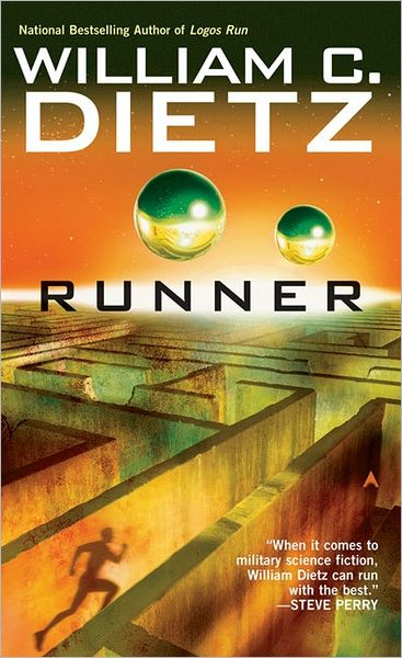 Runner (Jak Rebo Series #1)