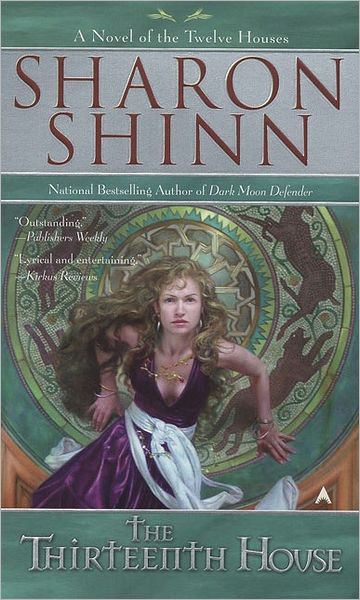 The Thirteenth House (Twelve Houses Series #2)