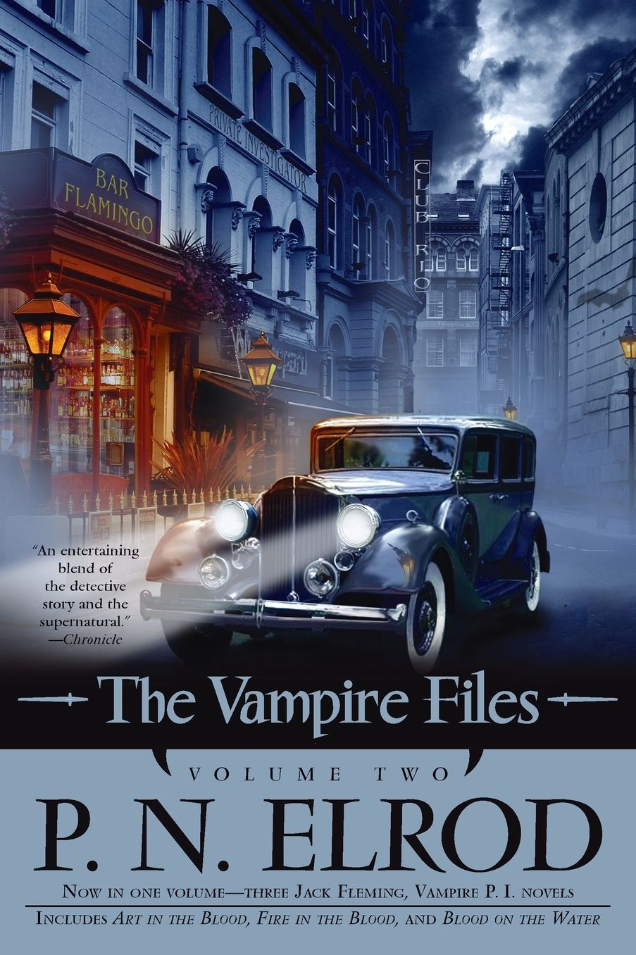 The Vampire Files, Volume Two