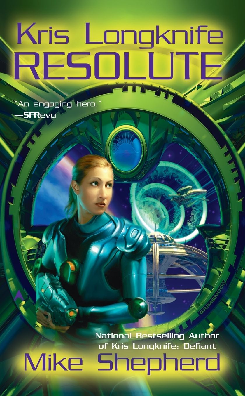 Resolute (Kris Longknife Series #4)