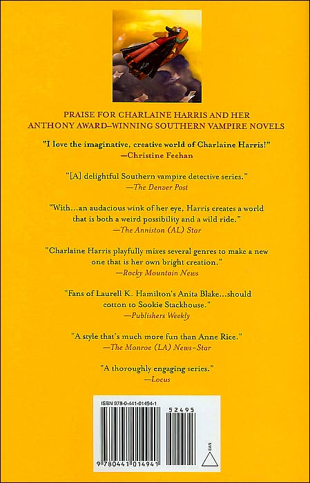All Together Dead (Sookie Stackhouse / Southern Vampire Series #7)