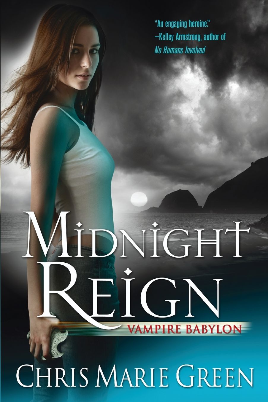 Midnight Reign (Vampire Babylon Series #2)