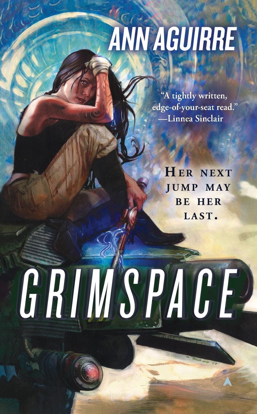 Grimspace (Sirantha Jax Series #1)