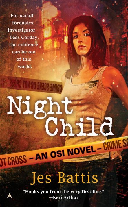 Night Child (OSI Series #1)