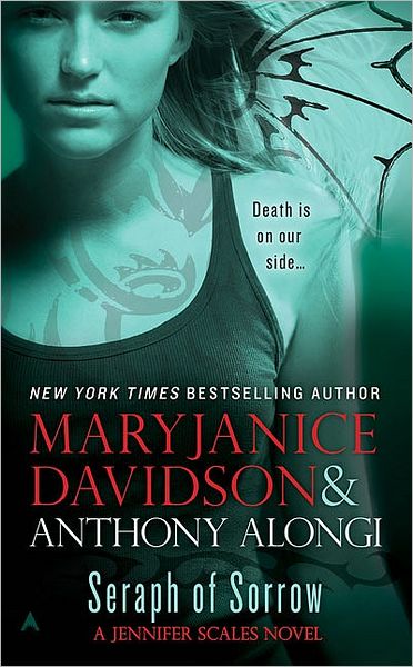Seraph of Sorrow (Jennifer Scales Series #4)