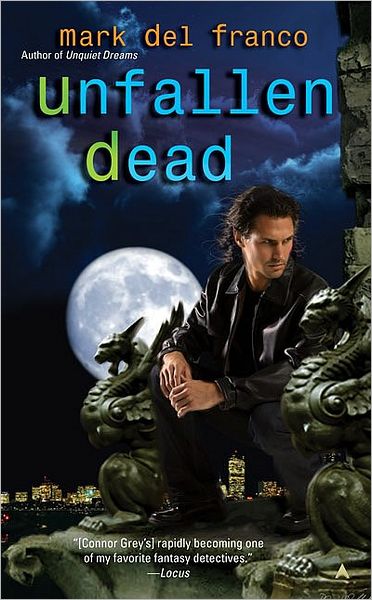 Unfallen Dead (Connor Grey Series)