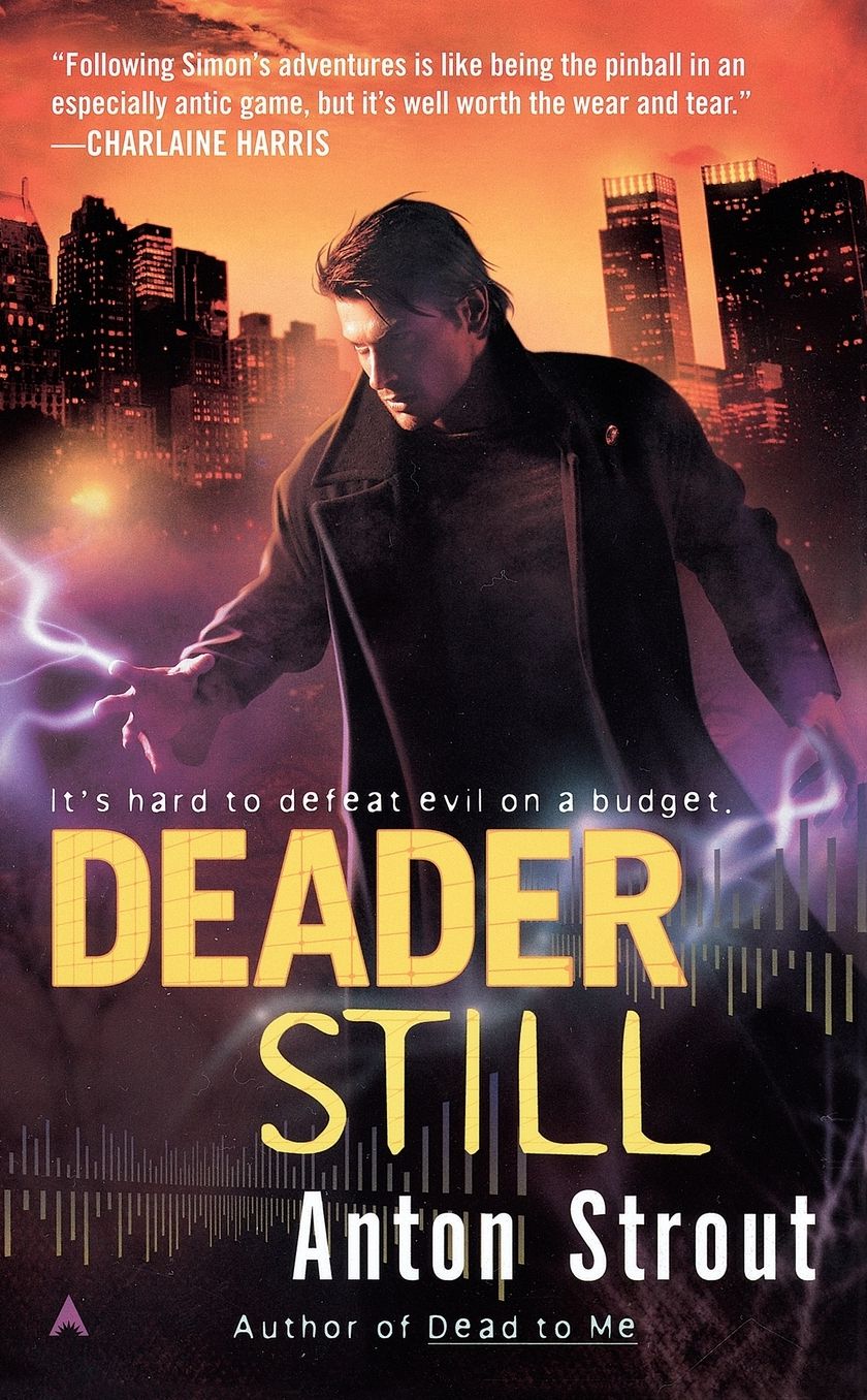Deader Still (Simon Canderous Series #2)
