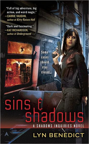 Sins and Shadows (Shadows Inquiries Series #1)