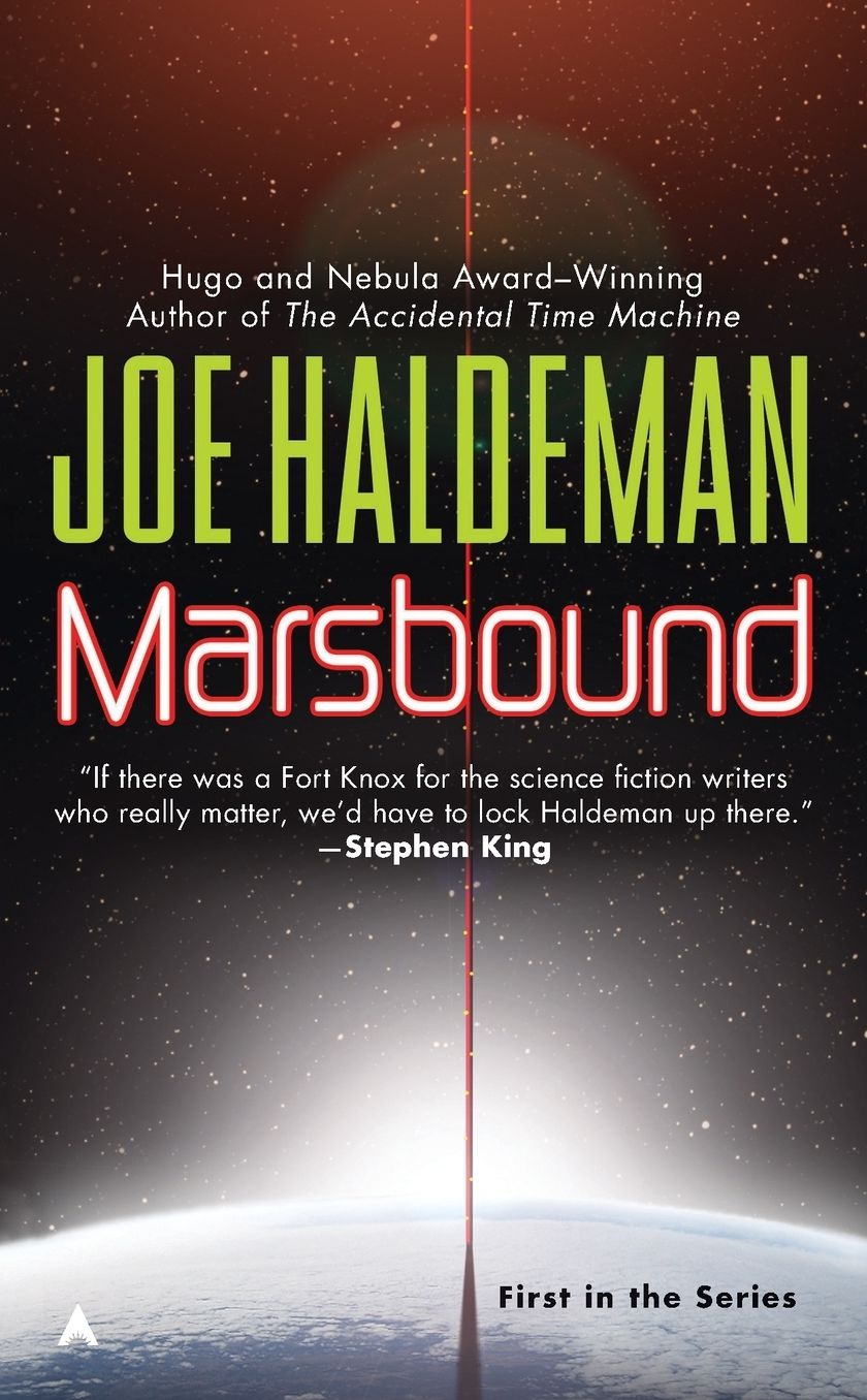 Marsbound (Marsbound Series #1)
