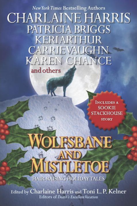 Wolfsbane and Mistletoe