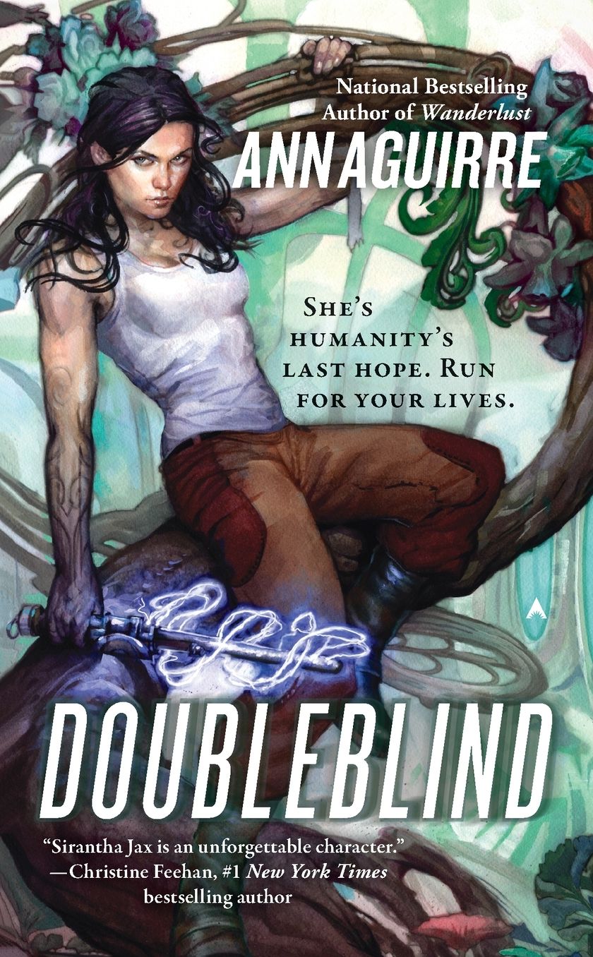 Doubleblind (Sirantha Jax Series #3)