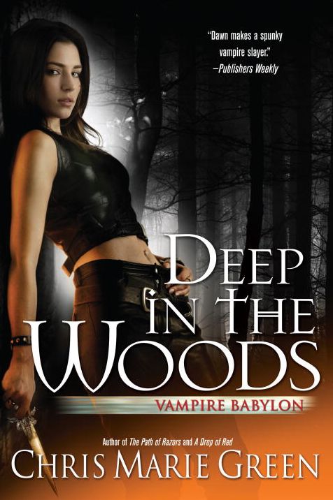 Deep in the Woods (Vampire Babylon Series #6)