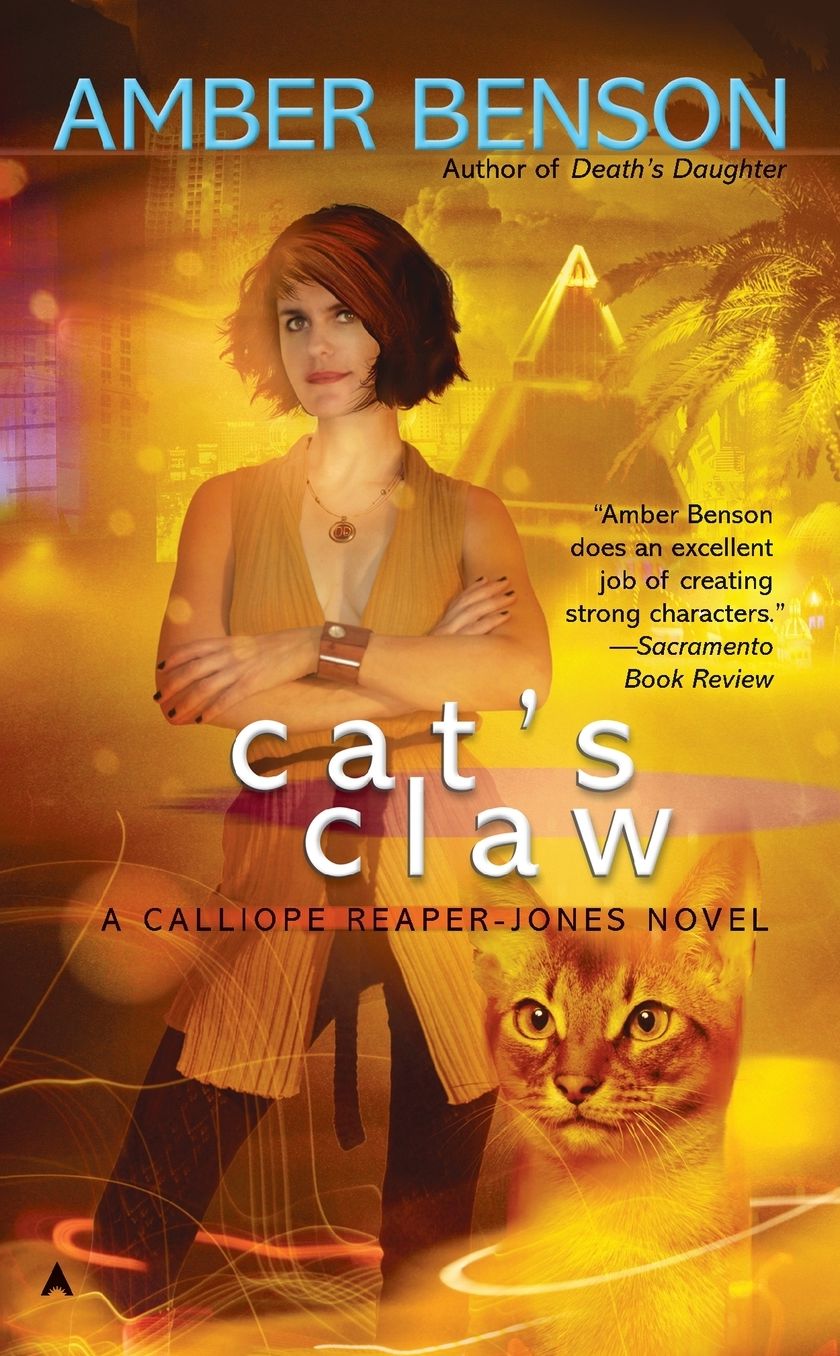 Cat's Claw (Calliope Reaper-Jones Series #2)