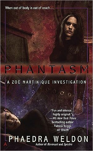 Phantasm (Zoe Martinique Series #3)