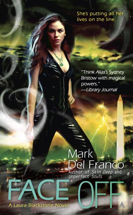Face Off (Laura Blackstone Series)