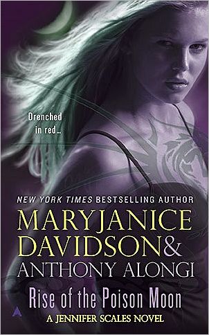 Rise of the Poison Moon (Jennifer Scales Series #5)