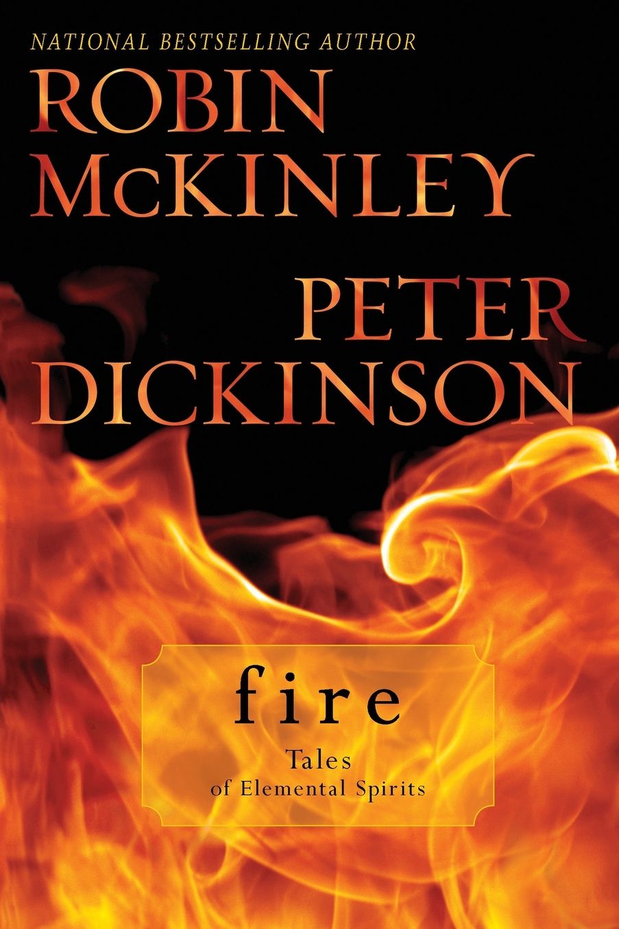 Fire: Tales of Elemental Spirits