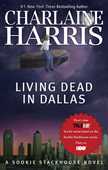 Living Dead in Dallas (Sookie Stackhouse / Southern Vampire Series #2)