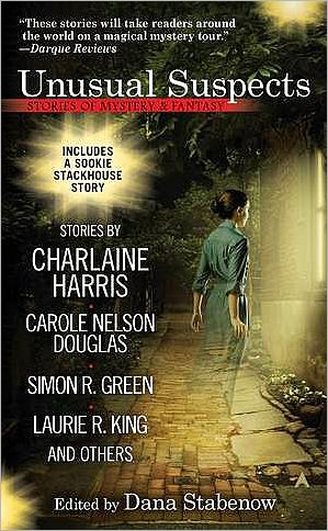 Unusual Suspects: Stories of Mystery and Fantasy