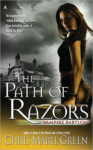 The Path of Razors (Vampire Babylon Series #5)