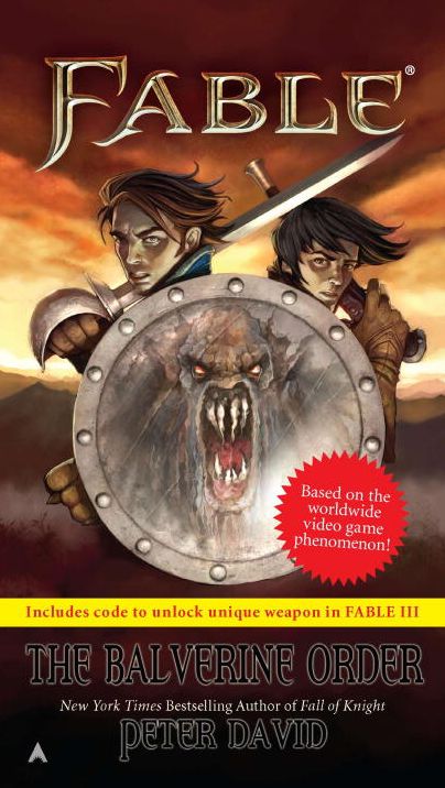Fable - The Balverine Order