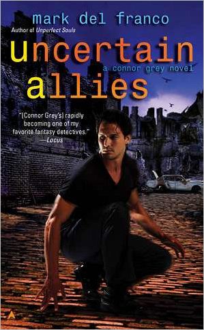 Uncertain Allies (Connor Grey Series)