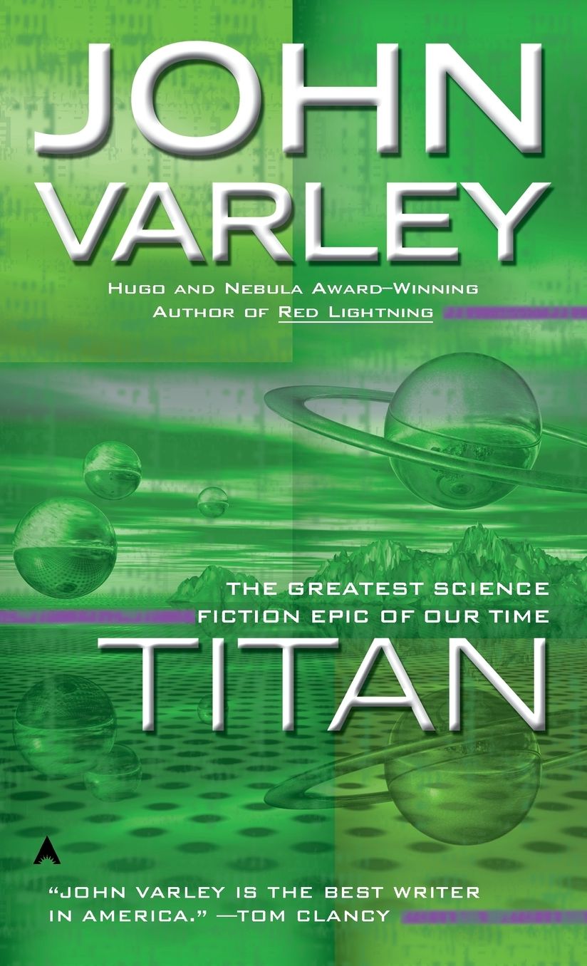 Titan (Gaean Trilogy Series #1)