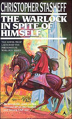 The Warlock in Spite of Himself