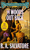 The Woods Out Back (Spearwielder's Tale #1)