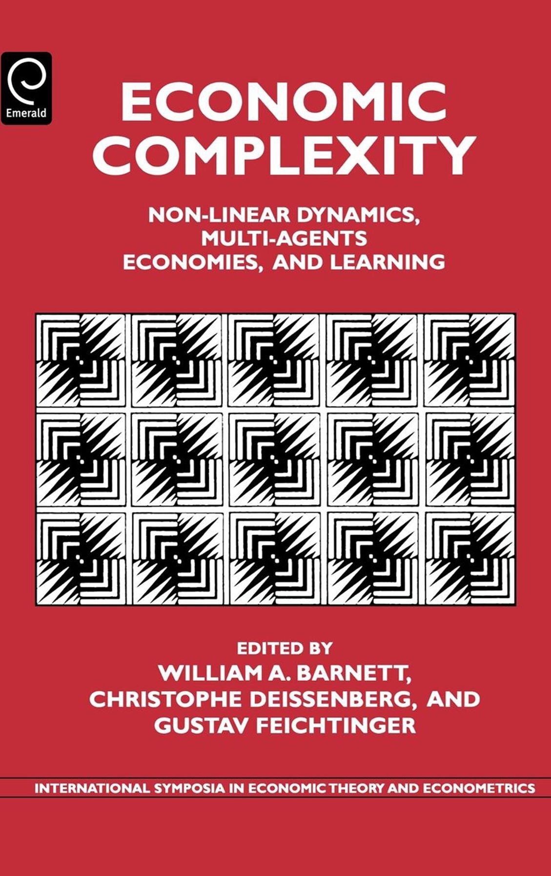 Economic Complexity: Non-Linear Dynamics, Multi-Agents Economies, and Learning