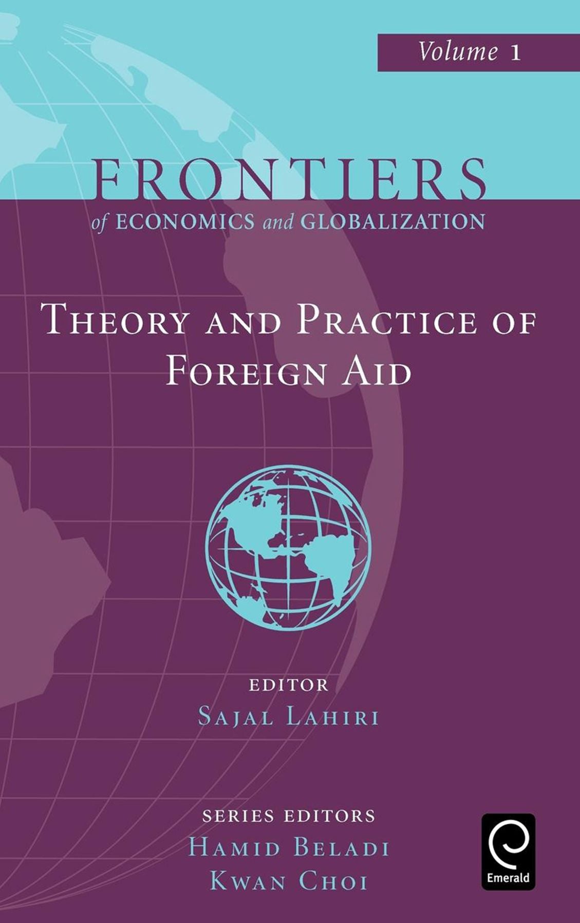 Theory And Practice Of Foreign Aid
