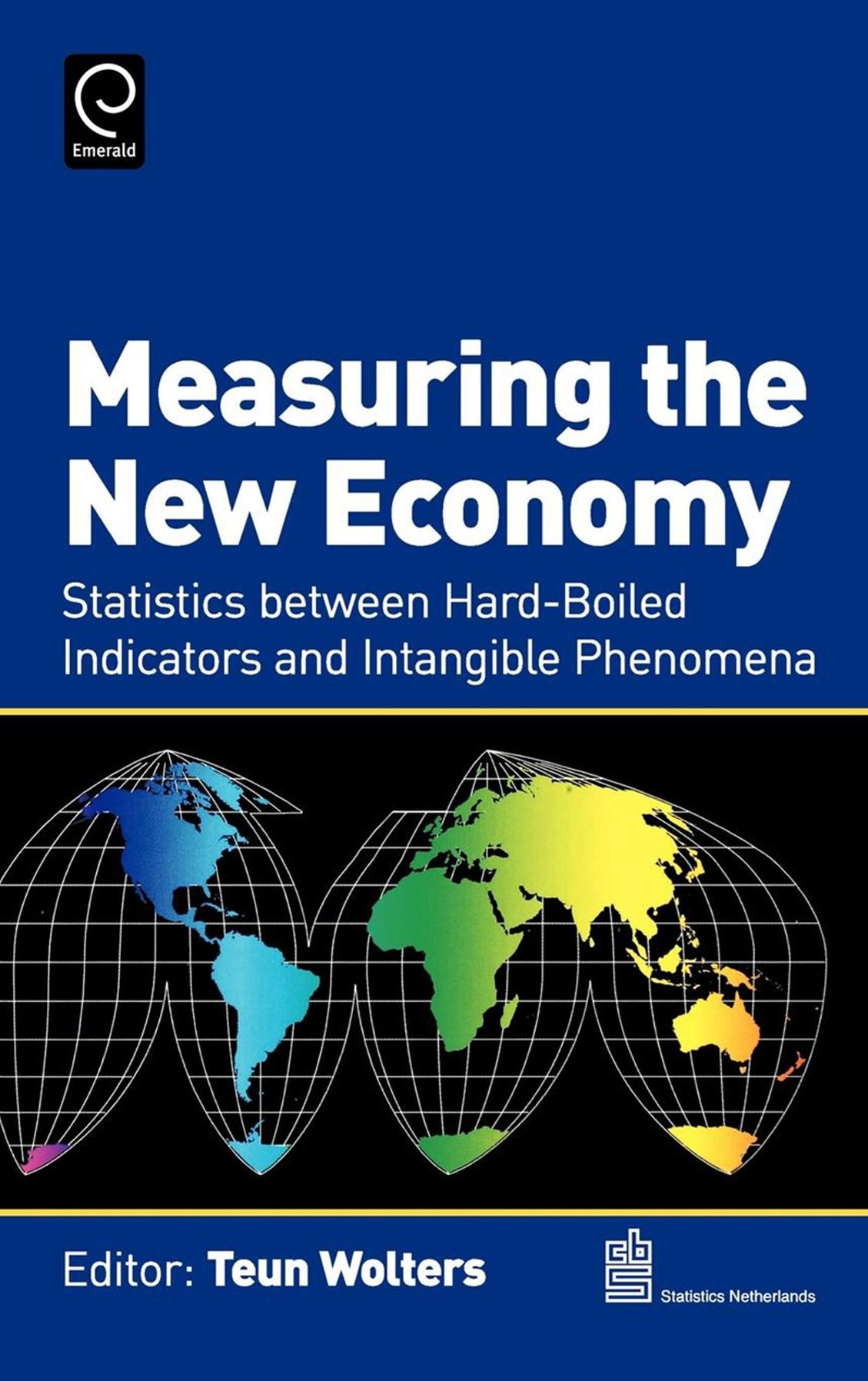 Measuring The New Economy