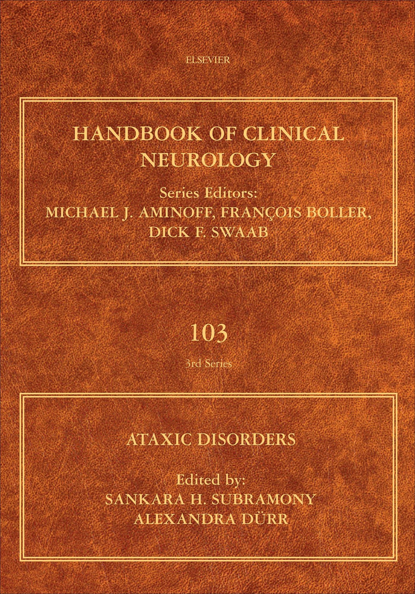 Ataxic Disorders