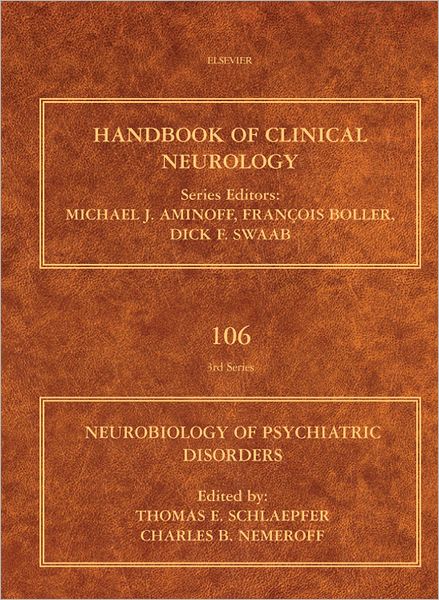 Neurobiology of Psychiatric Disorders