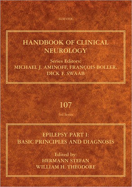 Epilepsy, Part I: Basic Principles and Diagnosis