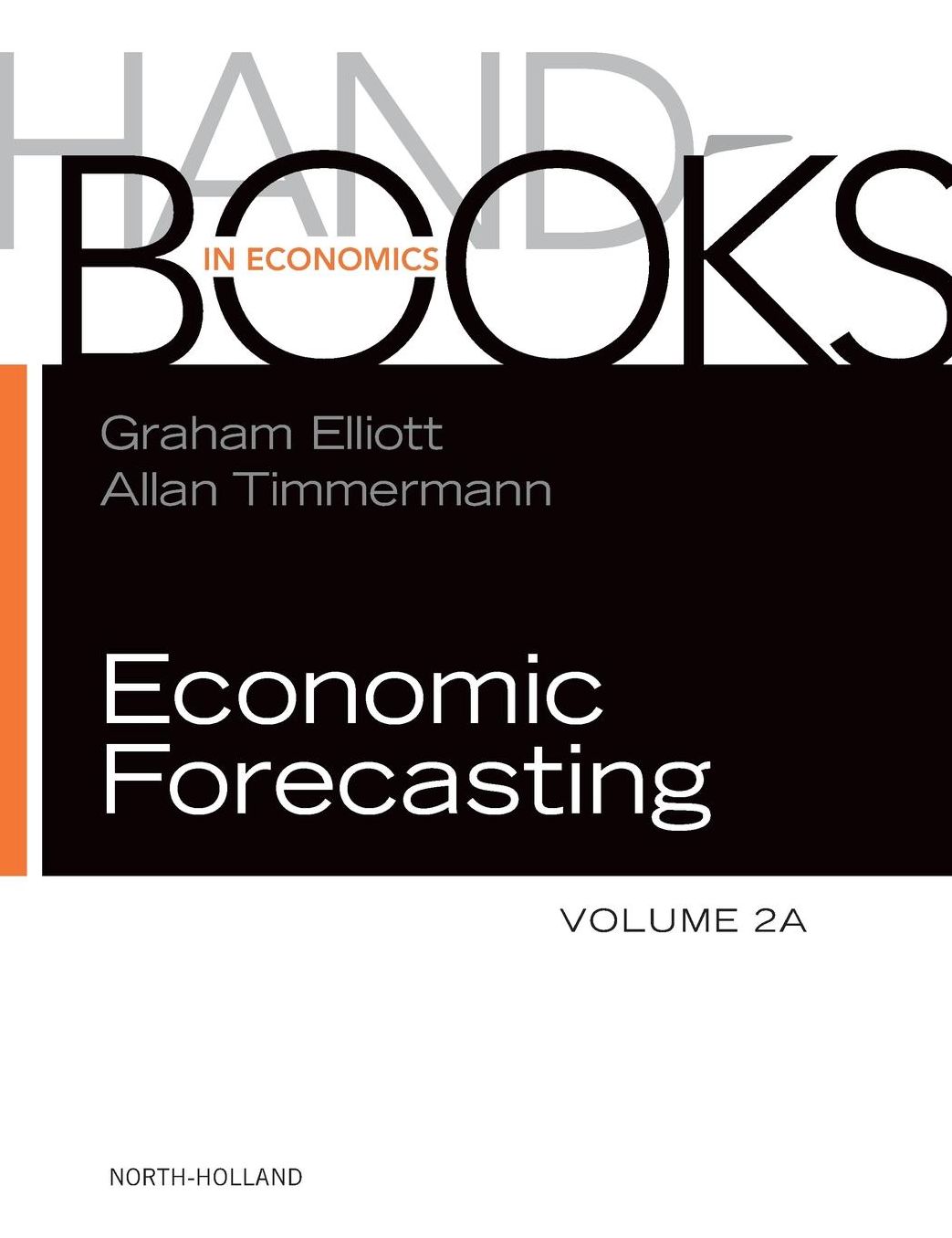 Handbook of Economic Forecasting, Vol 2A