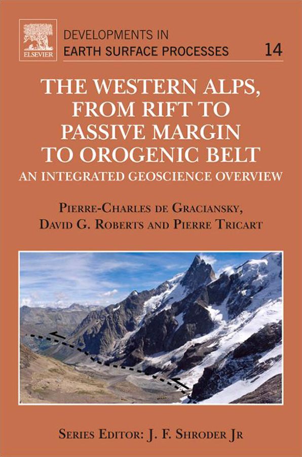 The Western Alps, from Rift to Passive Margin to Orogenic Belt: An Integrated Geoscience Overview
