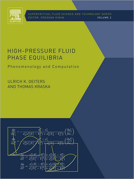 High-Pressure Fluid Phase Equilibria: Phenomenology and Computation