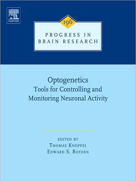 Optogenetics: Tools for Controlling and Monitoring Neuronal Activity