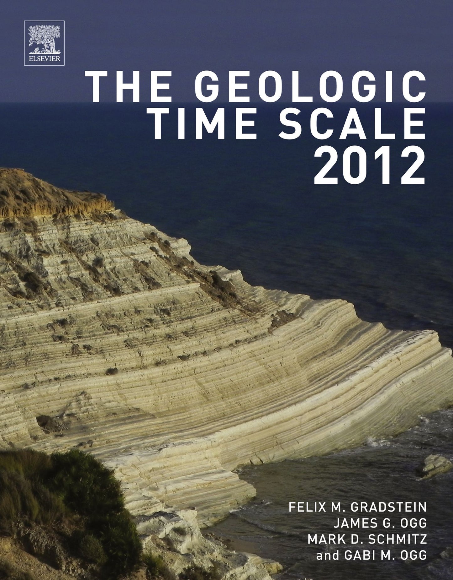 The Geologic Time Scale 2012