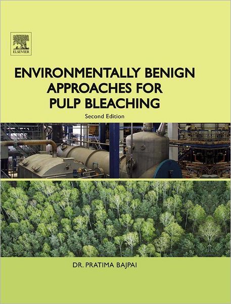 Environmentally Benign Approaches for Pulp Bleaching