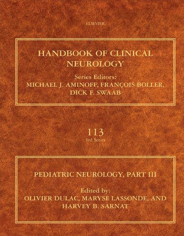 Pediatric Neurology, Part III