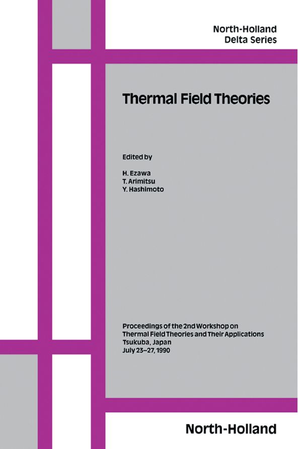 Thermal Field Theories