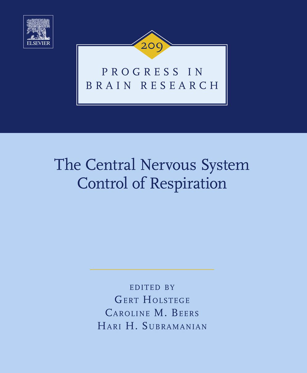 The Central Nervous System Control of Respiration