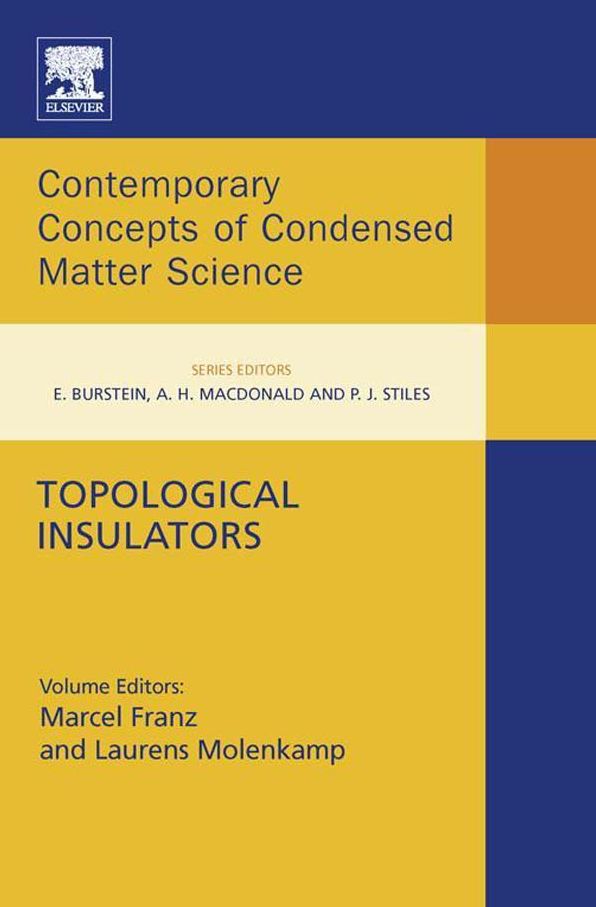 Topological Insulators