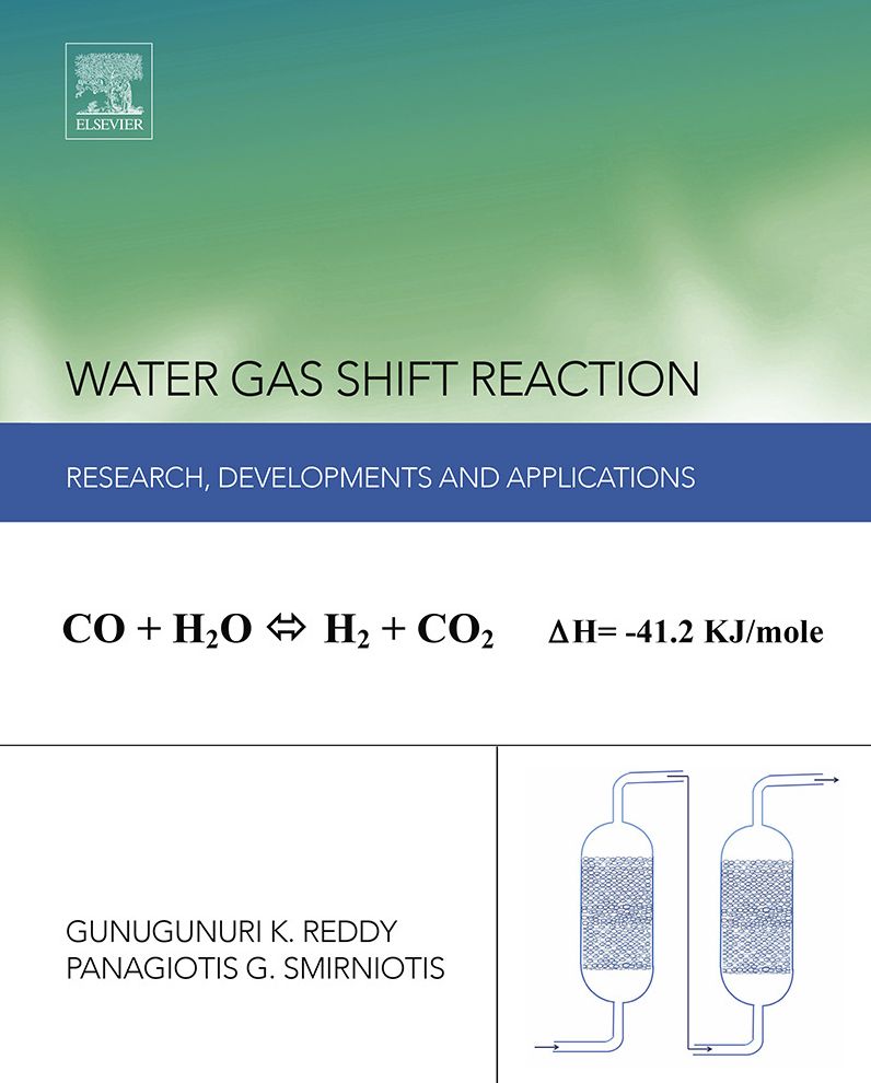Water Gas Shift Reaction: Research Developments and Applications