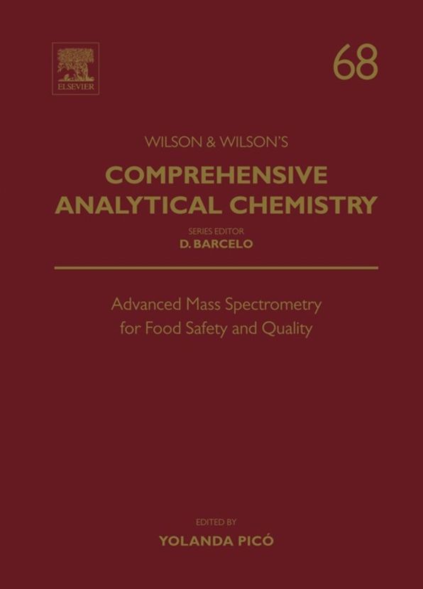 Advanced Mass Spectrometry for Food Safety and Quality