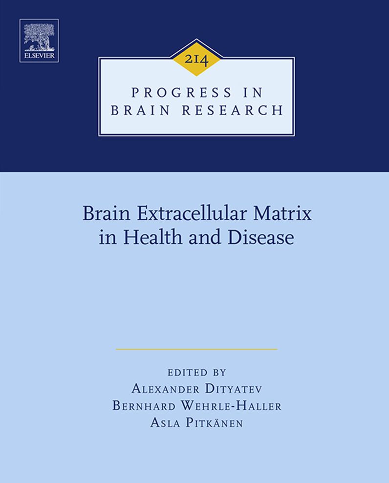 Brain Extracellular Matrix in Health and Disease