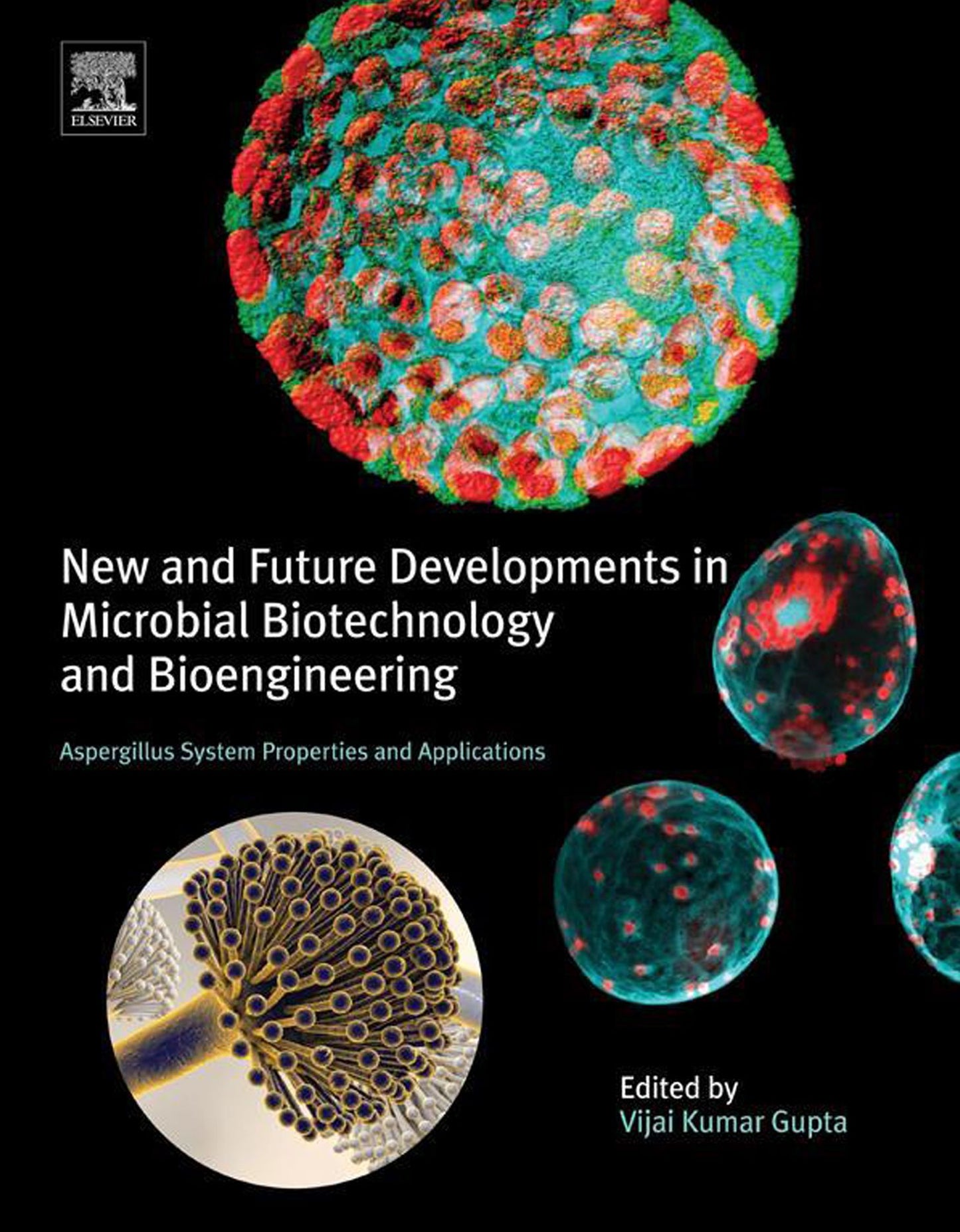 New and Future Developments in Microbial Biotechnology and Bioengineering: Aspergillus System Properties and Applications