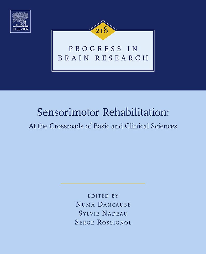 Sensorimotor Rehabilitation: At the Crossroads of Basic and Clinical Sciences
